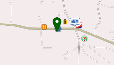 カーコンビニ倶楽部スーパーショップ市原能満店の地図画像