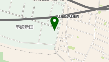 松戸自動車車検場の地図画像