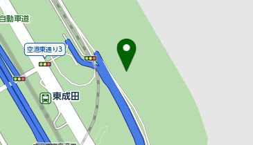 吉野家成田国際空港第2本館店の地図画像
