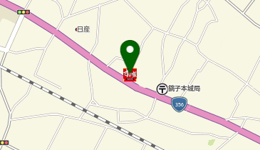 すき家356号銚子店の地図画像