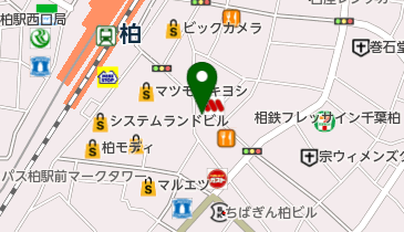 アニメイト柏 アニメショップ 周辺のファミレス レストラン 食堂 Navitime