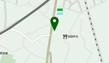 からやま東松戸店の地図画像