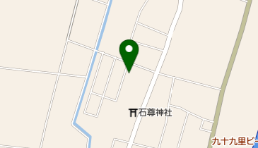 ガーデニア・ロッジの地図画像