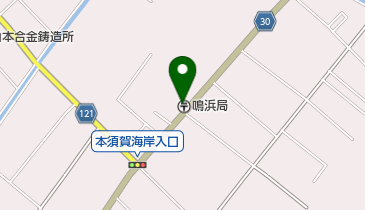 さかえやの地図画像