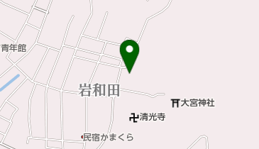 こうじや新宅の地図画像