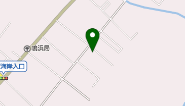 南枝の地図画像