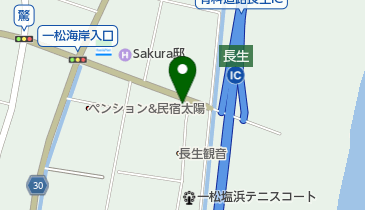 二三屋の地図画像