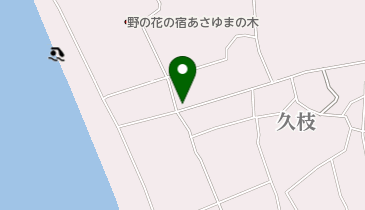 大謙館の地図画像