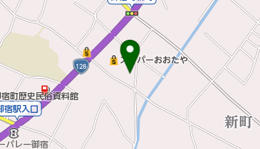 たちばなの地図画像