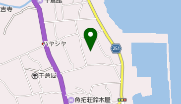 萬兵衛の地図画像