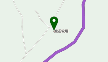 渡辺牧場の地図画像