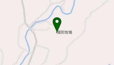 尾形牧場の地図画像