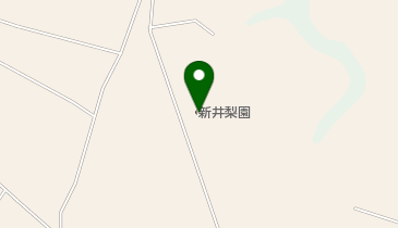 新井梨園の地図画像