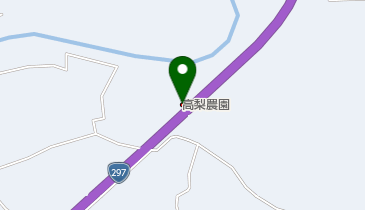 高梨農園の地図画像