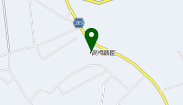 高橋農園の地図画像