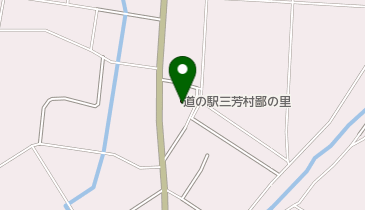 三芳村みかん狩組合の地図画像
