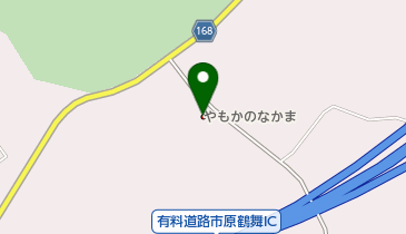 やもかのなかまの地図画像