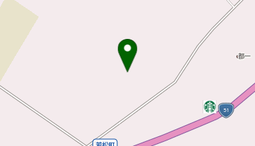 Wakamatsu Preserveの地図画像