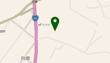 Campさくらの丘の地図画像