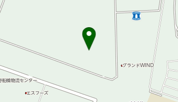 三井不動産アイスパーク船橋の地図画像