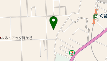 トミー・フットサル松戸の地図画像