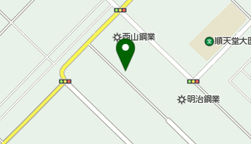 fellowsSPORTSの地図画像