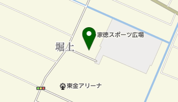 家徳スポーツ広場の地図画像