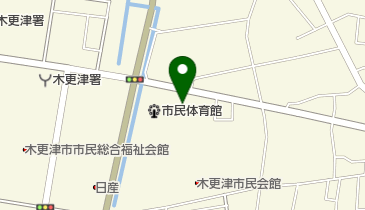 貝渕庭球場の地図画像