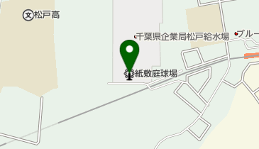 紙敷庭球場の地図画像