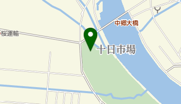 小櫃堰公園庭球場の地図画像