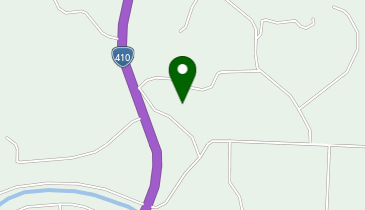 大川面庭球場の地図画像