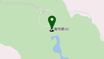 PGM南市原ゴルフクラブの地図画像