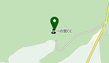 一の宮カントリー倶楽部の地図画像