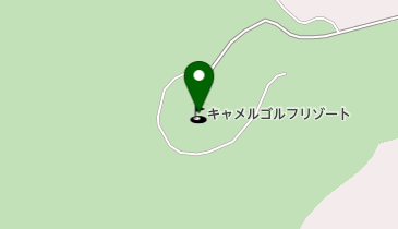 キャメルゴルフリゾートの地図画像
