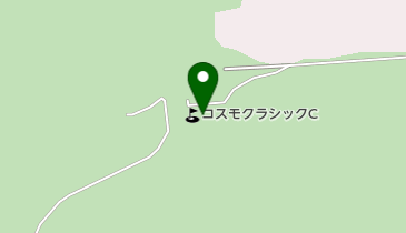 コスモクラシッククラブの地図画像