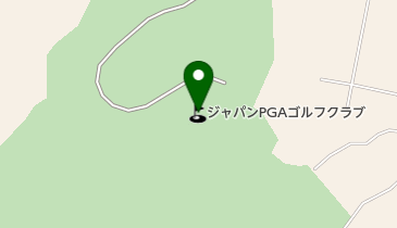 ジャパンPGAゴルフクラブの地図画像
