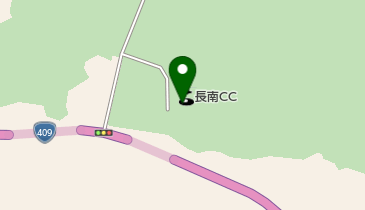 長南カントリークラブの地図画像