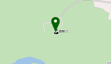鶴舞カントリー倶楽部の地図画像