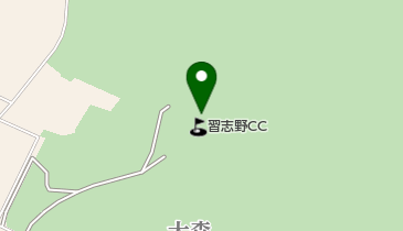 アコーディア・ゴルフ習志野カントリークラブの地図画像