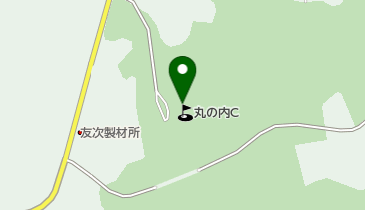丸の内倶楽部の地図画像