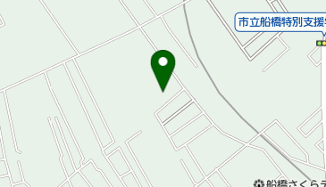 御滝グリーンゴルフの地図画像