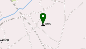 美里ゴルフセンターの地図画像