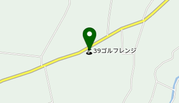39ゴルフレンジの地図画像