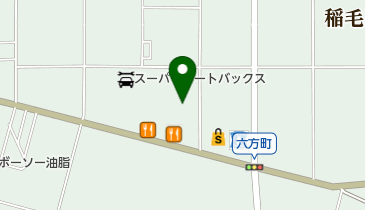 アドアーズ千葉北店の地図画像