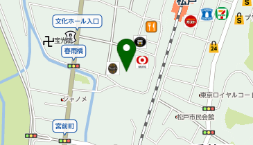 キッズスマイルキテミテマツド店の地図画像