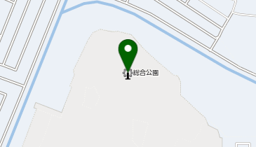 野田市総合公園水泳場の地図画像