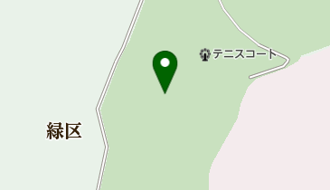 昭和の森球技場の地図画像