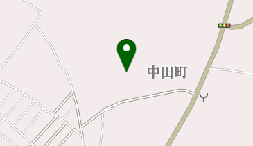 中田スポーツセンター球技場の地図画像