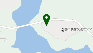 長柄町都市農村交流センターの地図画像