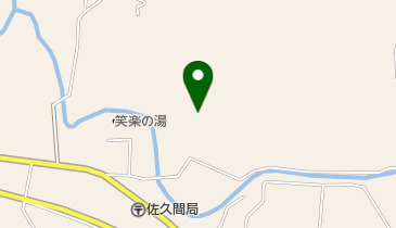 往生寺密厳院の地図画像